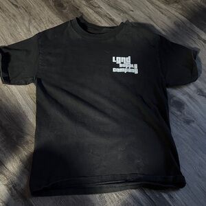 Black Men's Shirt